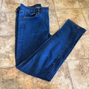 Loft modern skinny Blue Women's Jeans size 29/8